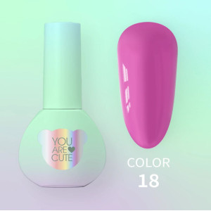 YouAreCute Gel lak №18, 5 ml